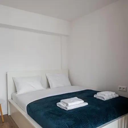 Goclaw Pleasant Apartamento Varsóvia
