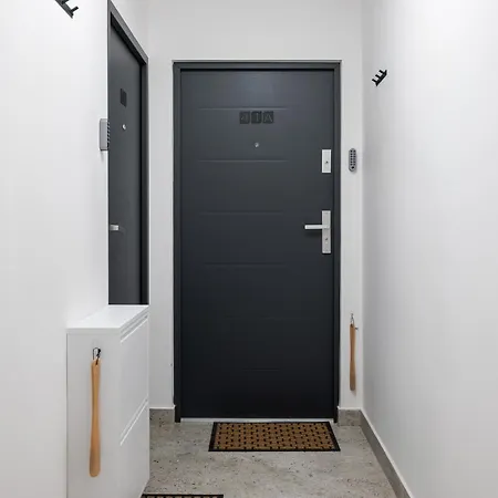 Apartment Goclaw Pleasant Warsaw
