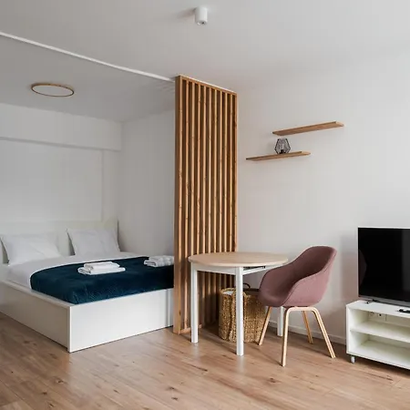 Appartement Goclaw Pleasant