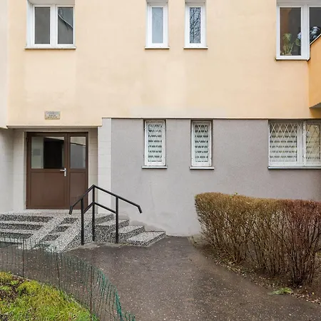 Goclaw Pleasant Apartment *