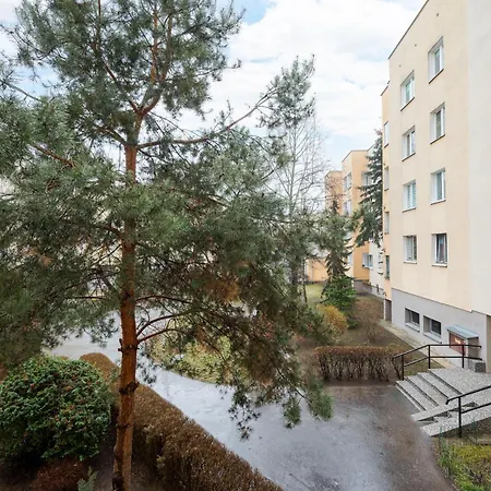 Apartment Goclaw Pleasant Warsaw